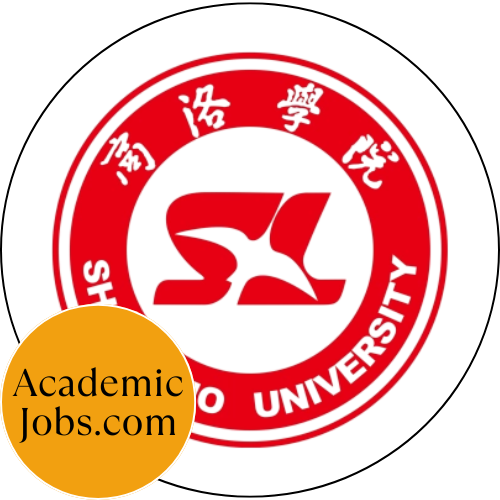 Shangluo University logo